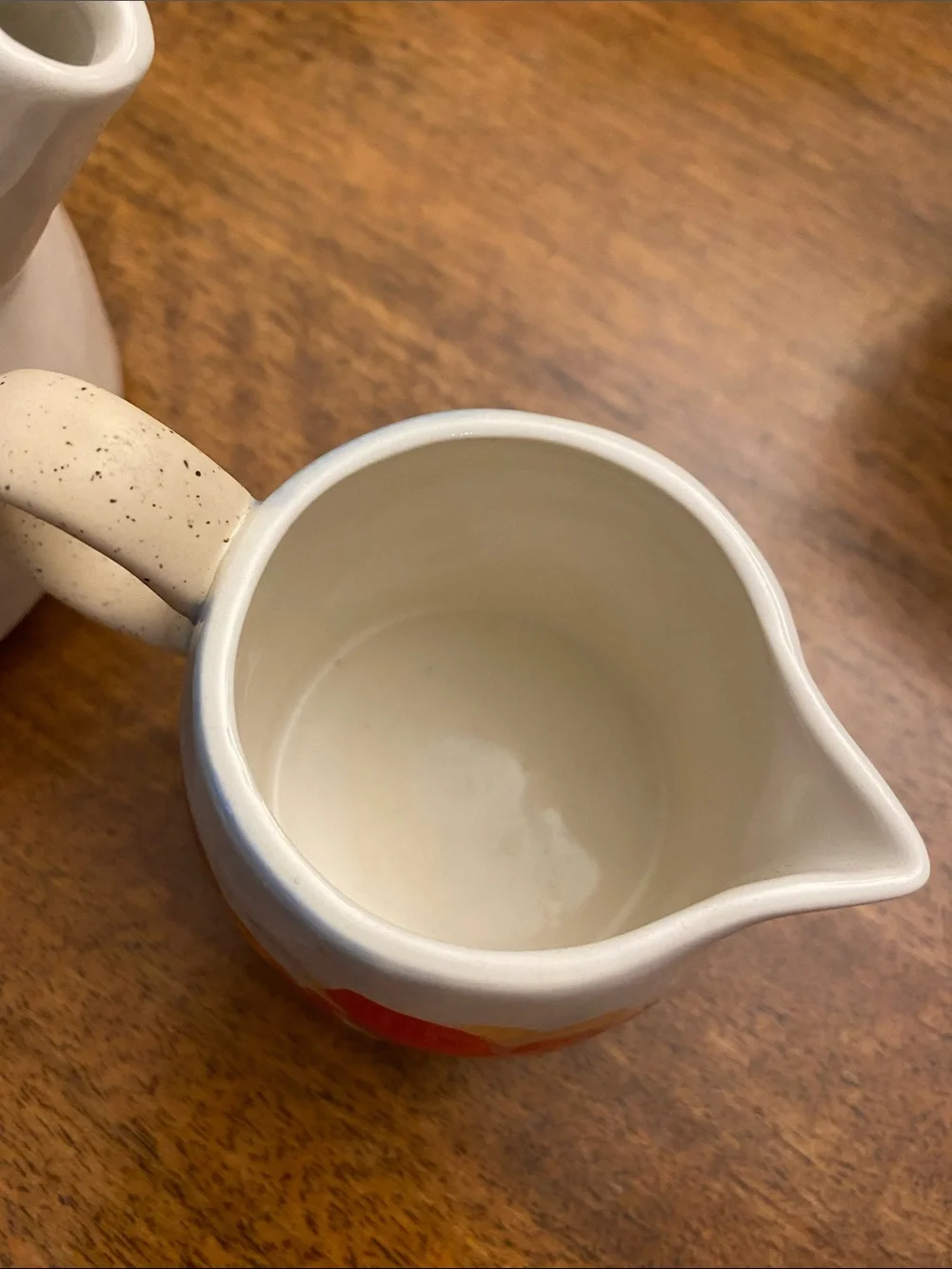 ANTHROPOLOGIE Tulip Tea for One Pieces